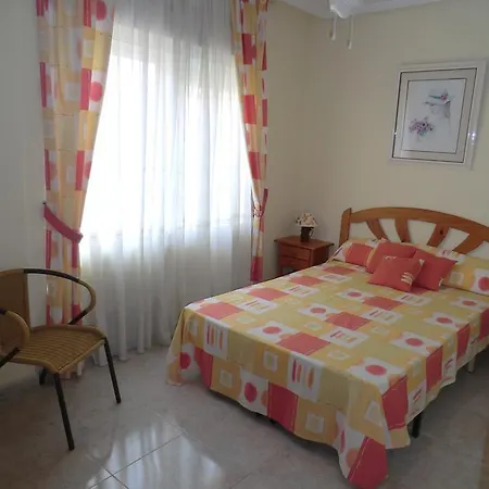 Casas Holiday - Los Leandros Apartment *