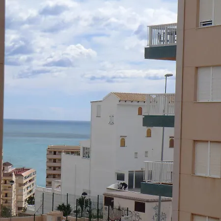 Casas Holiday - Los Leandros Apartment *